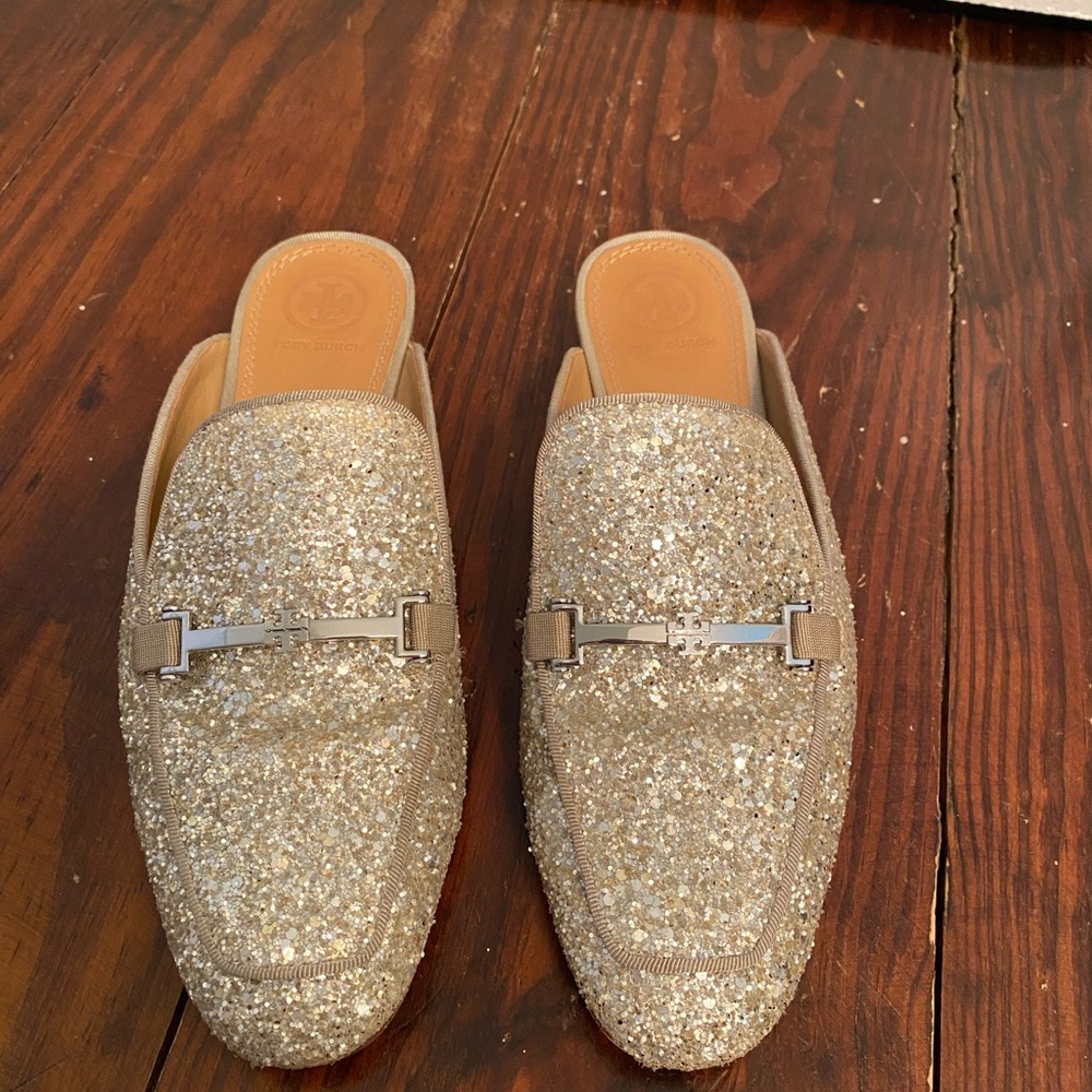 Tory Burch Amelia Back Loafer size 7